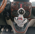 Fiat Doblo I 2005-2010 Armaturenbrett Abdeckungen Holz Foto 16