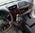 Fiat Doblo I 2005-2010 Armaturenbrett Abdeckungen Holz Foto 17