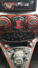 Fiat Doblo I 2005-2010 Armaturenbrett Abdeckungen Holz Foto 4