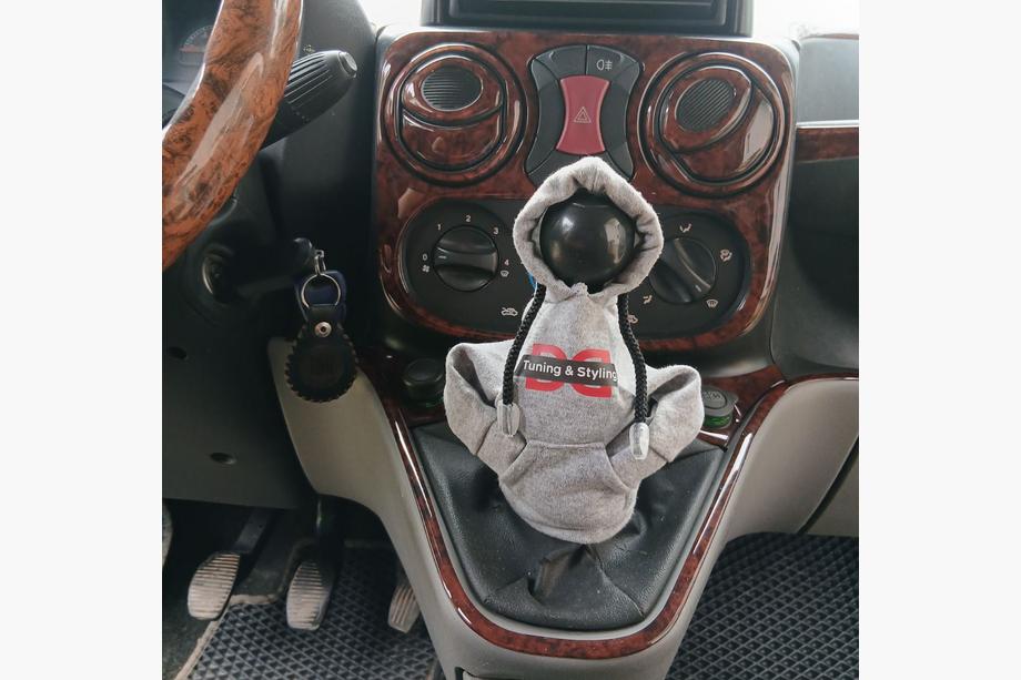 Fiat Doblo I 2005-2010 Armaturenbrett Abdeckungen Foto 16
