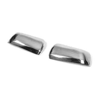 Spiegelabdeckungen Chrom (2 Stk) Mitsubishi Lancer X 2008- Foto 3