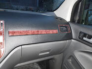 Ford C-Max 2004-2010 Armaturenbrett Abdeckungen Carbon Foto 7