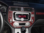 Ford C-Max 2004-2010 Armaturenbrett Abdeckungen Carbon Foto 8