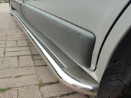 Nissan Primastar 2002-2014 Seitenschweller Premium (2 Stk., Edelstahl) Foto 15