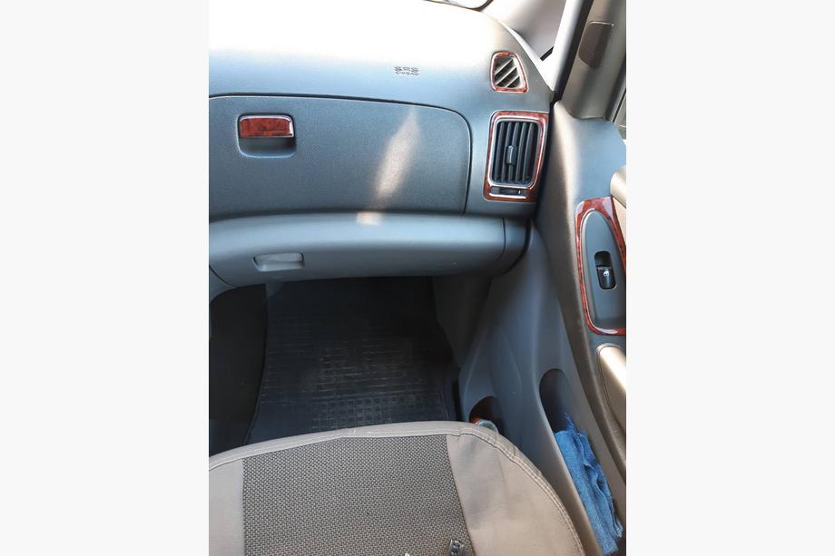 Hyundai H300, H1, Starex 2008-2020 Armaturenbrett Abdeckungen (Big Set) Aluminium Foto 9