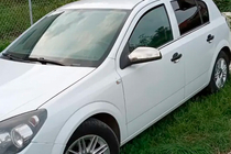 Opel Astra H 2004-2013 Spiegelabdeckungen Chrom (2004-2010, 2 Stk) Foto 4