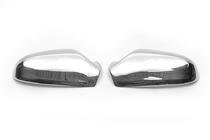 Opel Astra H 2004-2013 Spiegelabdeckungen Chrom (2004-2010, 2 Stk) Foto 2