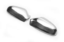 Opel Astra H 2004-2013 Spiegelabdeckungen Chrom (2004-2010, 2 Stk) Foto 9