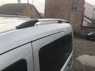 Opel Combo 2002–2012 Dachreling Chrom Kunststoff-Fuesse Foto 2