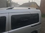 Opel Combo 2002–2012 Dachreling Chrom Kunststoff-Fuesse Foto 3