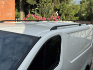Opel Vivaro 2015-2019 Dachreling Schwarz Foto 4