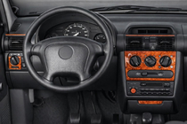 Opel Corsa B 1993-2004 Armaturenbrett Abdeckungen Foto 1