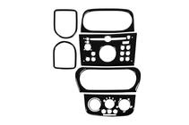 Opel Corsa C 2000-2006 Armaturenbrett Abdeckungen Carbon Foto 2