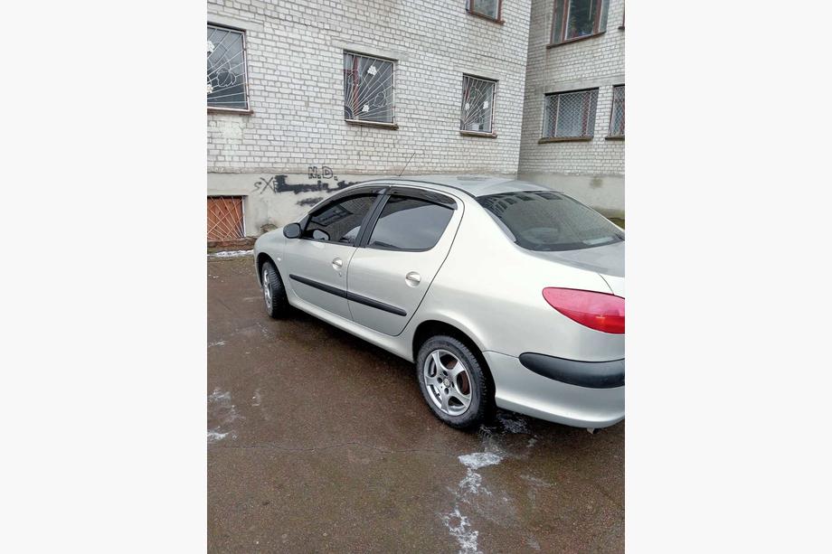 Peugeot 206 1998-2024 Edelstahl Türgriffblenden 4 Stk, Libao - Verchromter Kunststoff Foto 4