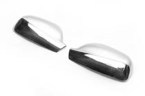 Peugeot 407 2004-2011 Spiegelabdeckungen Chrom (2 Stk) Carmos - Polierter Edelstahl Foto 4