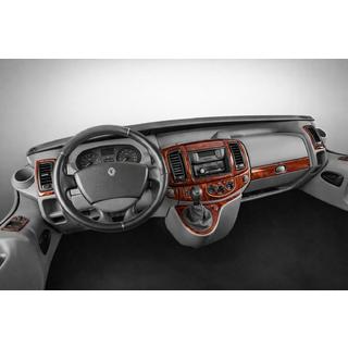 Armaturenbrett Abdeckung (Großes Set) Opel Vivaro 2001–2015 Foto 1