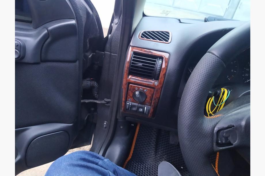 Opel Astra G classic 1998-2012 Armaturenbrett Abdeckungen Foto 5