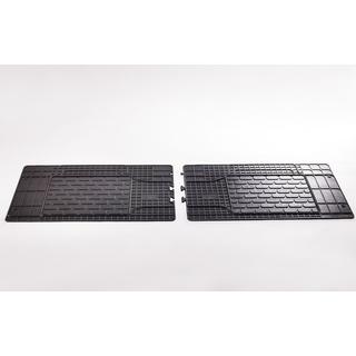Hintere Gummimatten (2 Stk, Stingray) Peugeot Expert 1995-2007 Foto 3