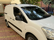 Peugeot Partner Tepee 2008-2018 Dachreling Schwarz Foto 3
