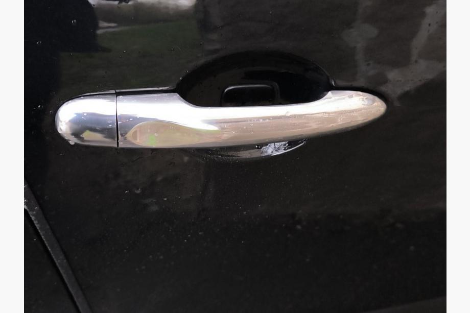Renault Fluence 2009-2016 Chrom Türgriffblenden (4 Stk., Edelstahl) 1 Chip, Carmos - Türkischer Stahl Foto 5