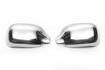Renault Kangoo 1998-2008 Spiegelabdeckungen Chrom (2004-2008, 2 Stk) Foto 2