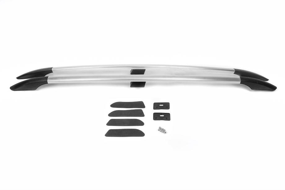 Renault Kangoo 1998-2008 Dachreling Chrom Foto 10