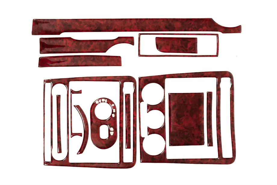 Seat Ibiza 2002-2009 Armaturenbrett Abdeckungen Foto 1