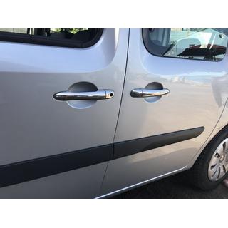 Edelstahl Türgriffblenden Renault Kangoo 2008–2020 Foto 3