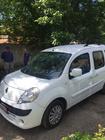 Renault Kangoo 2008–2020 Dachreling Schwarz Standardbasis, Kunststofffüße Foto 4