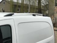 Renault Kangoo 2008–2020 Dachreling Chrom Standardbasis, Kunststofffüße Foto 13