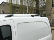 Renault Kangoo 2008–2020 Dachreling Chrom Standardbasis, Kunststofffüße Foto 14