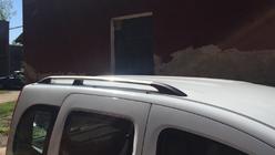 Renault Kangoo 2008–2020 Dachreling Chrom Standardbasis, Kunststofffüße Foto 16