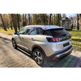 Seitenschweller Fullmond (2 Stk, Aluminium) Peugeot 3008 2016-2023 Foto 1