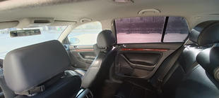Volkswagen Jetta 2006-2011 Armaturenbrett Abdeckungen Aluminium Foto 9