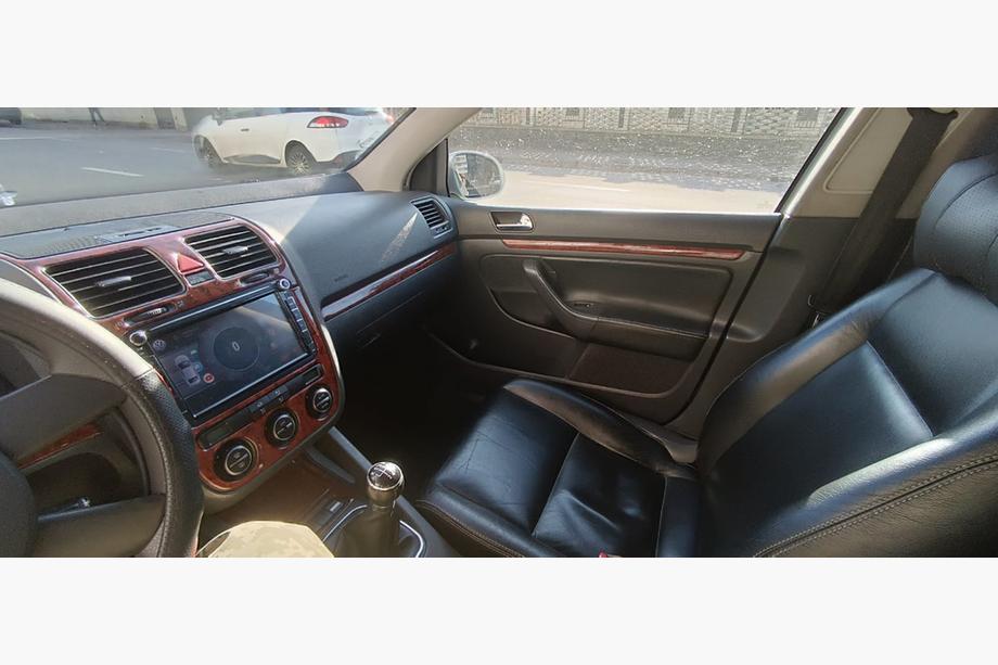 Volkswagen Jetta 2006-2011 Armaturenbrett Abdeckungen Schwarz Klavierlack Foto 5