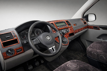 Volkswagen T5 2010-2015 Armaturenbrett Abdeckungen Foto 1
