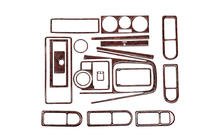 Volkswagen Golf 4 1997-2006 Armaturenbrett Abdeckungen Foto 1