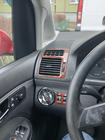 Volkswagen Touran 2003-2010 Armaturenbrett Abdeckungen Aluminium Foto 9