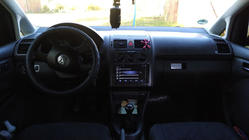 Volkswagen Touran 2003-2010 Armaturenbrett Abdeckungen Aluminium Foto 18