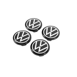 Felgendeckel / Nabenkappen 59/52 mm vw5952kolp (4 Stk.) Foto 2