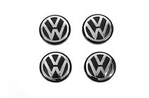 Volkswagen Felgendeckel 70/58mm vw70kolp (4 Stk) Foto 2