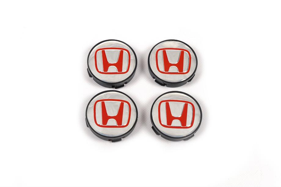 Honda Felgendeckel 57/55.5 mm V4 (4 Stk) Foto 2