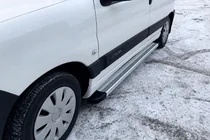 Citroen Berlingo 1996-2008 Seitenschweller Maya V2 (2 Stk., Aluminium) Foto 1
