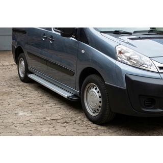 Seitenschweller Maya V2 (2 Stk., Aluminium) Fiat Scudo 2007-2015 Foto 1