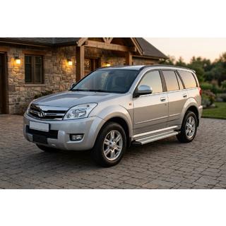 Seitenschweller Maya V2 (2 Stk., Aluminium) GreatWall Haval/Hover H3 2005-2013 Foto 1