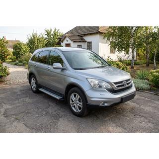 Seitenschweller Maya V2 (2 Stk., Aluminium) Honda CRV 2007-2011 Foto 1