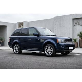 Seitenschweller Maya V2 (2 Stk., Aluminium) Range Rover Sport 2005-2013 Foto 1