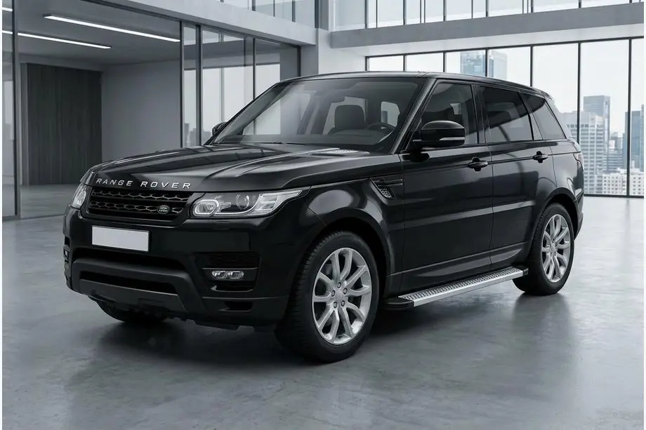 Range Rover Sport 2014-2022 Seitenschweller Maya V2 (2 Stk., Aluminium) Image