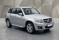 Mercedes GLK class X204 2008-2015 Seitenschweller Maya V2 (2 Stk., Aluminium) Foto 1