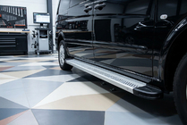 Mercedes Viano 2004-2014 Seitenschweller Maya V2 (2 Stk., Aluminium) Foto 1